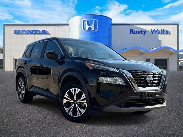 used 2023 Nissan Rogue car, priced at $20,265