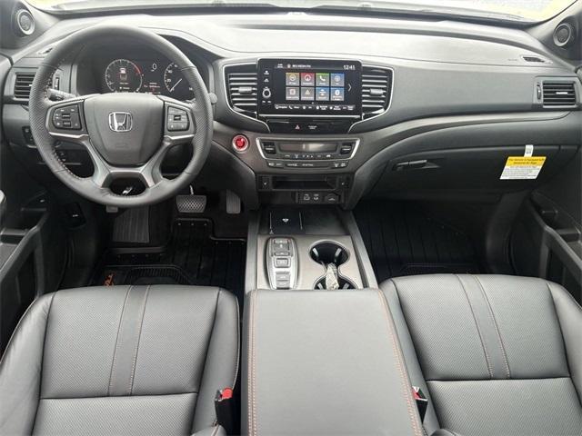 new 2024 Honda Ridgeline car, priced at $43,425