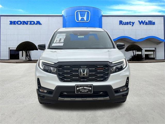 new 2024 Honda Ridgeline car, priced at $43,425