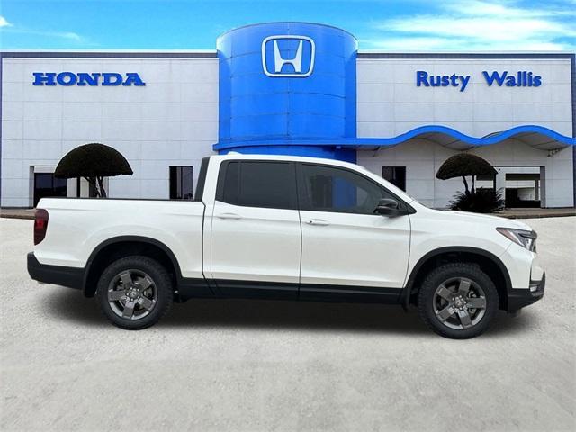 new 2024 Honda Ridgeline car, priced at $43,425