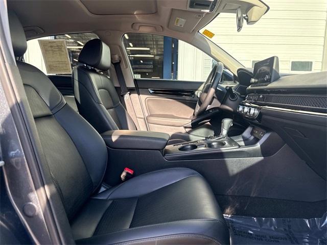 used 2024 Honda Civic car, priced at $26,833