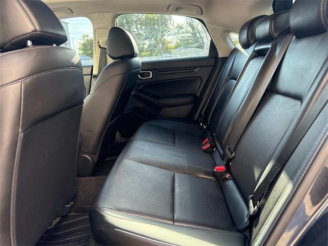 used 2024 Honda Civic car, priced at $26,833