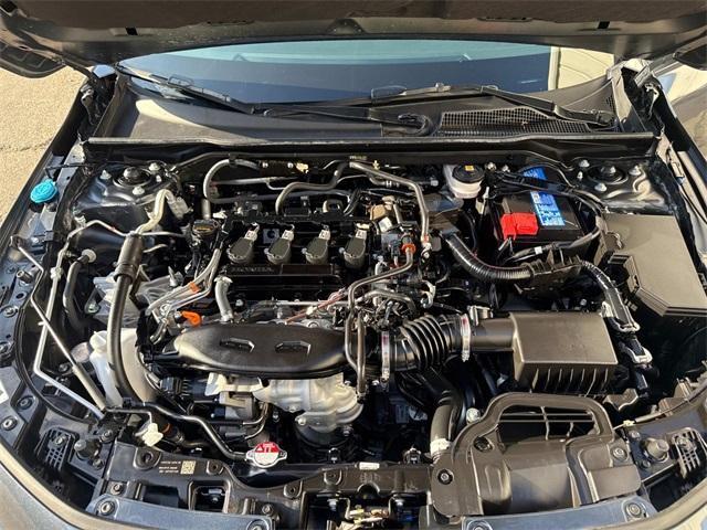 used 2024 Honda Civic car, priced at $26,833