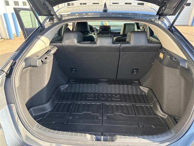 used 2024 Honda Civic car, priced at $26,833