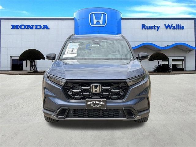 new 2025 Honda CR-V Hybrid car, priced at $39,000