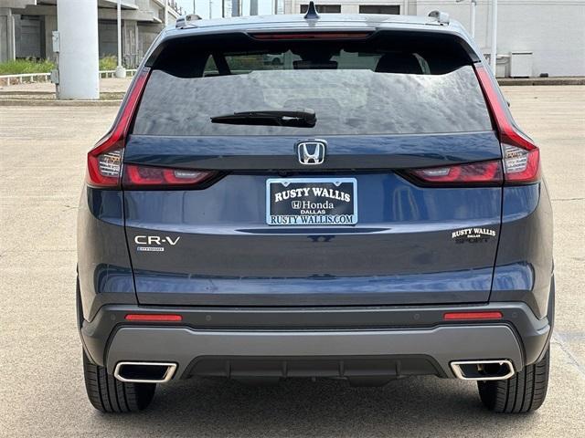 new 2025 Honda CR-V Hybrid car, priced at $39,000