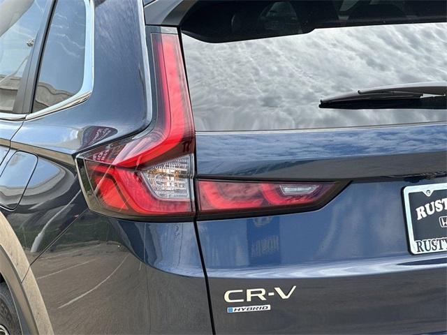 new 2025 Honda CR-V Hybrid car, priced at $39,000