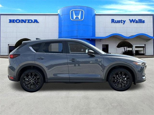 used 2021 Mazda CX-5 car, priced at $24,581