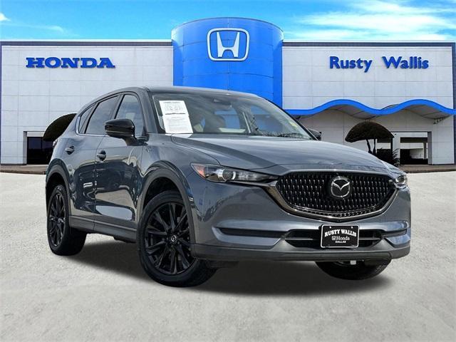 used 2021 Mazda CX-5 car, priced at $24,581