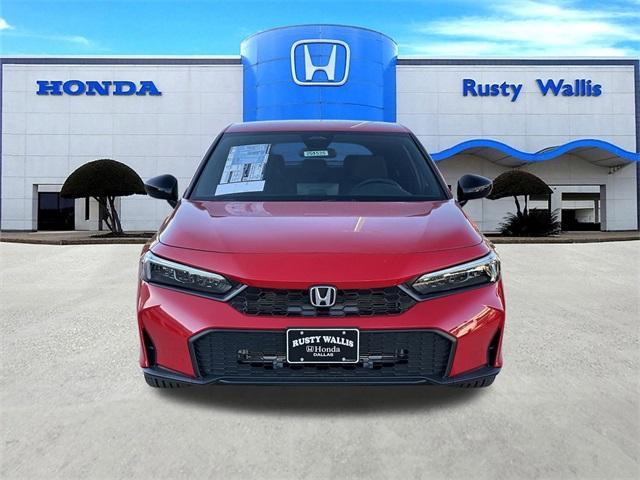 new 2025 Honda Civic car, priced at $28,545