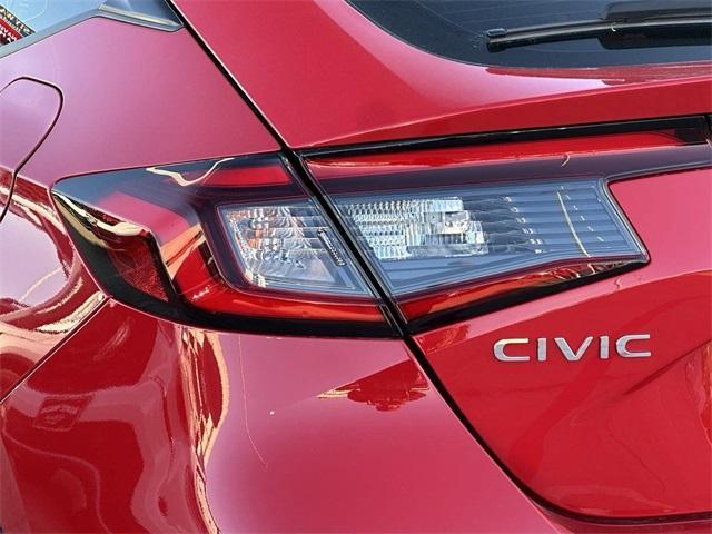 new 2025 Honda Civic car, priced at $28,545