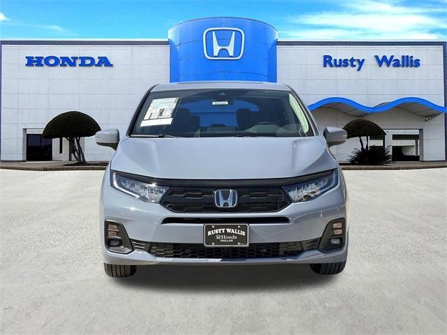 new 2025 Honda Odyssey car, priced at $48,460