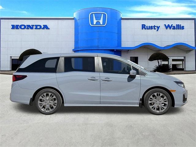 new 2025 Honda Odyssey car, priced at $48,460