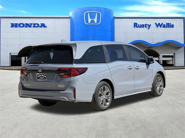 new 2025 Honda Odyssey car, priced at $48,460