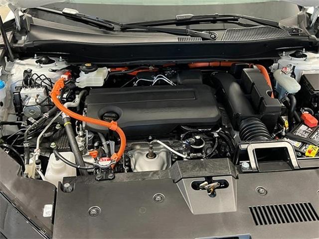 new 2025 Honda CR-V Hybrid car, priced at $35,946