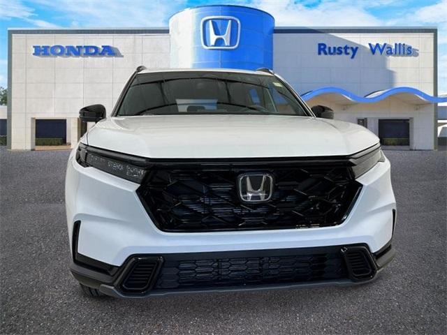 new 2025 Honda CR-V Hybrid car, priced at $35,946
