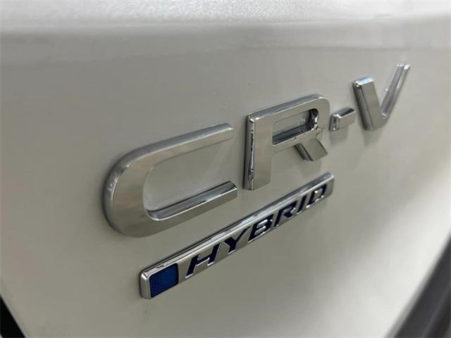 new 2025 Honda CR-V Hybrid car, priced at $35,946