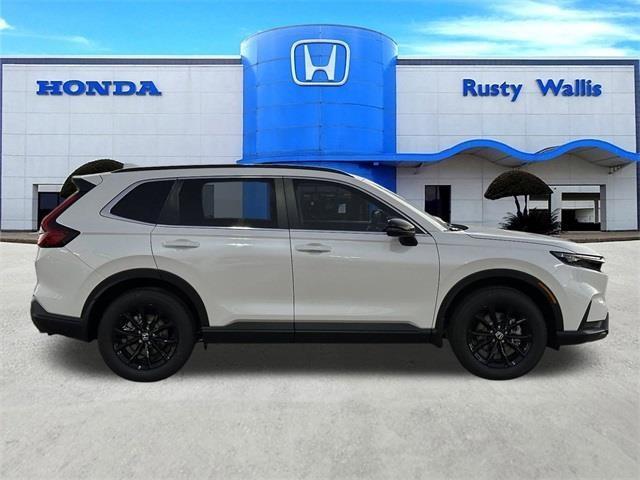 new 2025 Honda CR-V Hybrid car, priced at $35,946