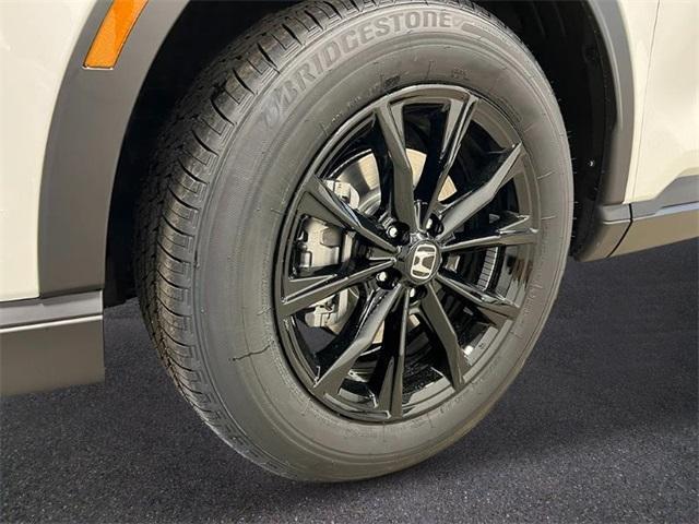 new 2025 Honda CR-V Hybrid car, priced at $35,946