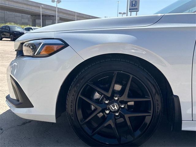 used 2024 Honda Civic car, priced at $25,004