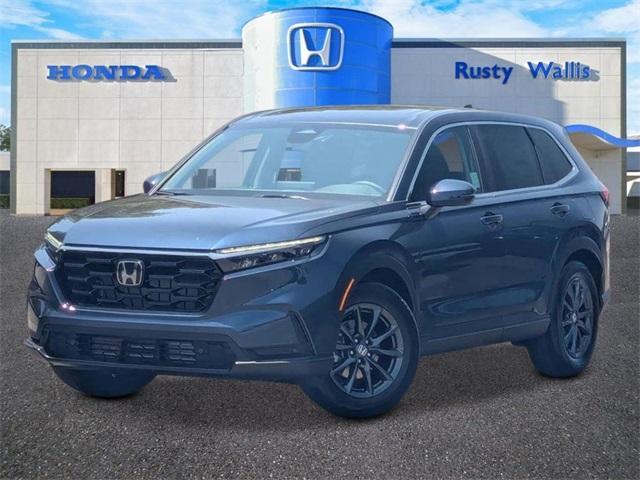 new 2026 Honda CR-V car, priced at $36,850