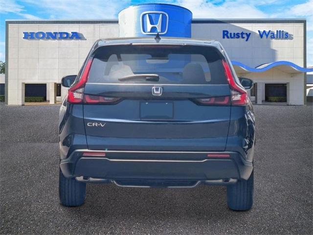 new 2026 Honda CR-V car, priced at $36,850