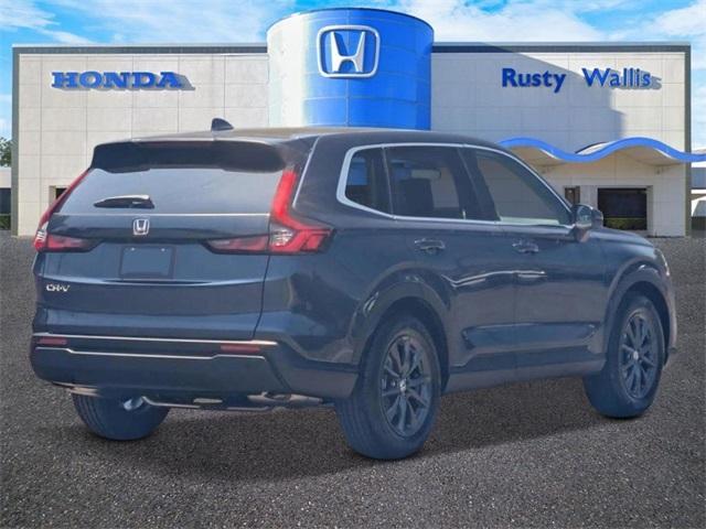 new 2026 Honda CR-V car, priced at $36,850
