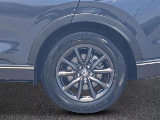 new 2026 Honda CR-V car, priced at $36,850