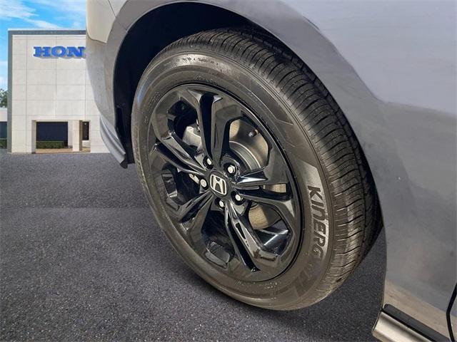 new 2025 Honda Accord car, priced at $30,273