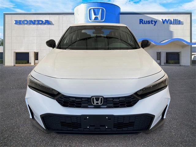 new 2025 Honda Civic car, priced at $26,266
