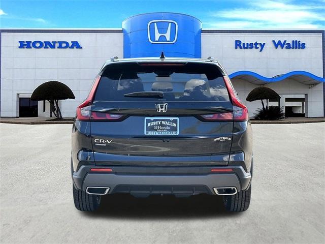 new 2025 Honda CR-V Hybrid car, priced at $37,500