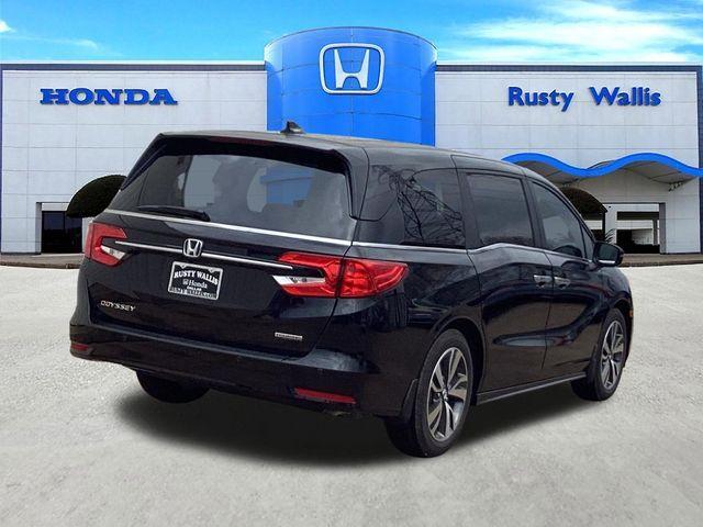 new 2024 Honda Odyssey car, priced at $43,206