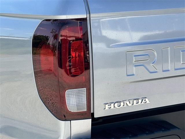 new 2025 Honda Ridgeline car, priced at $41,545