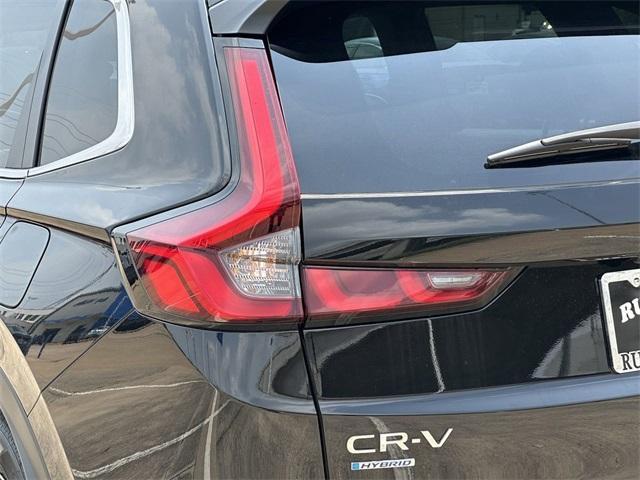 new 2025 Honda CR-V Hybrid car, priced at $39,000