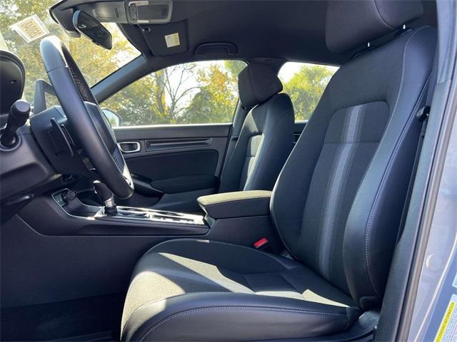 used 2026 Honda Civic car, priced at $27,355