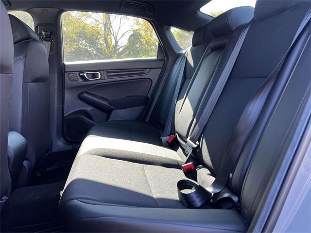 used 2026 Honda Civic car, priced at $27,355