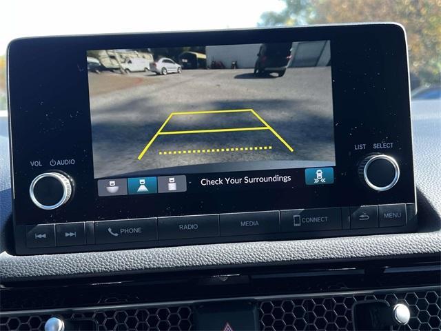 used 2026 Honda Civic car, priced at $27,355