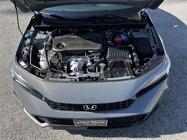 used 2026 Honda Civic car, priced at $27,355