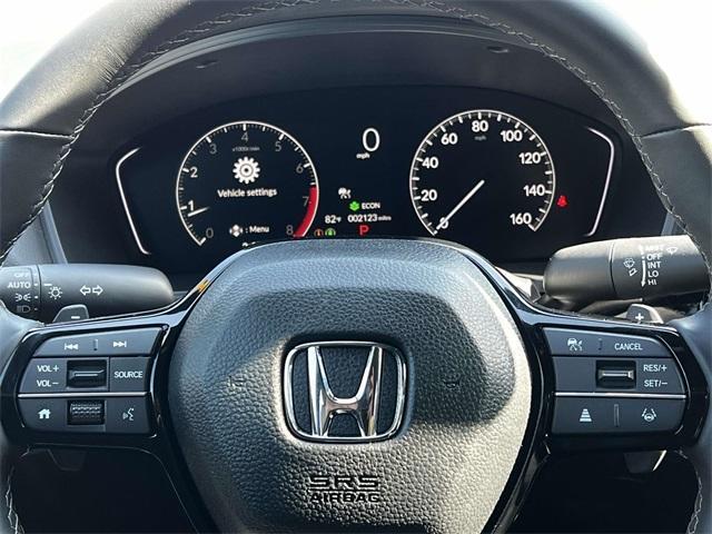 used 2026 Honda Civic car, priced at $27,355