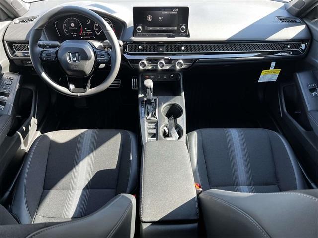 used 2026 Honda Civic car, priced at $27,355