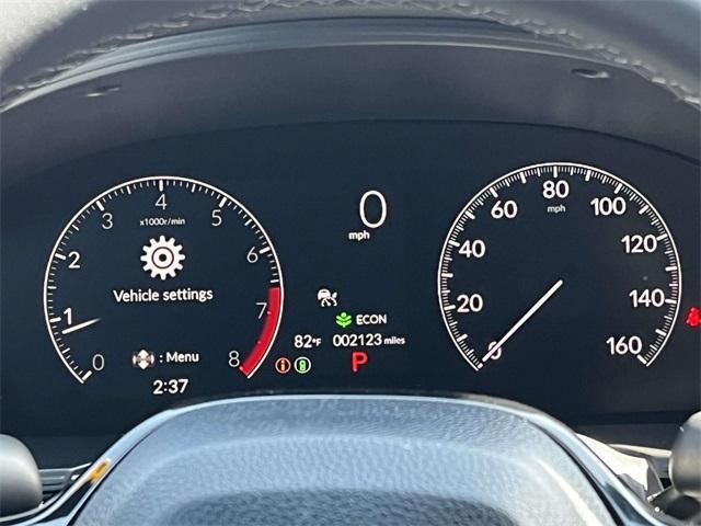 used 2026 Honda Civic car, priced at $27,355