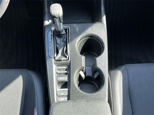 used 2026 Honda Civic car, priced at $27,355