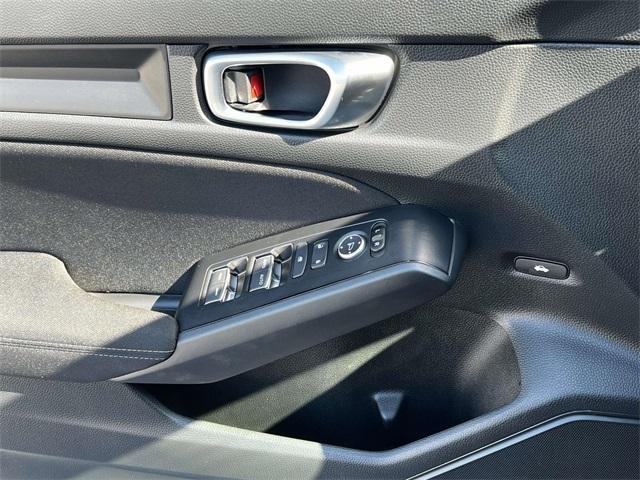 used 2026 Honda Civic car, priced at $27,355