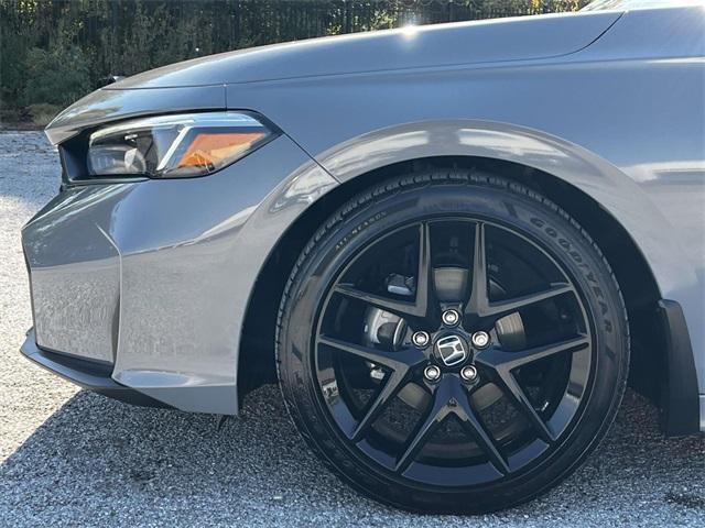 used 2026 Honda Civic car, priced at $27,355