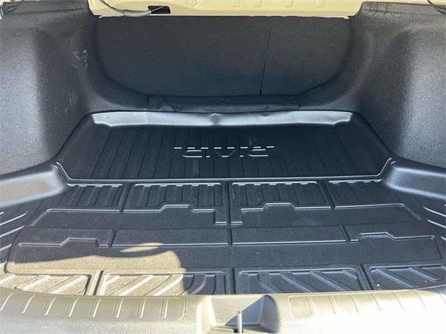 used 2026 Honda Civic car, priced at $27,355