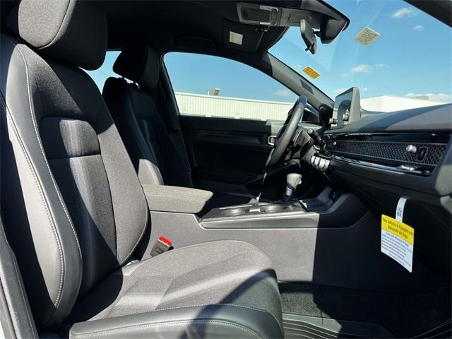 used 2026 Honda Civic car, priced at $27,355