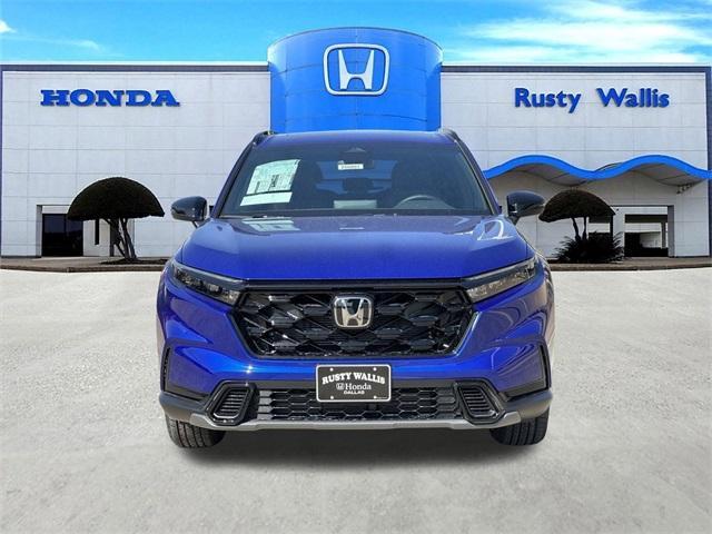 new 2025 Honda CR-V Hybrid car, priced at $35,946