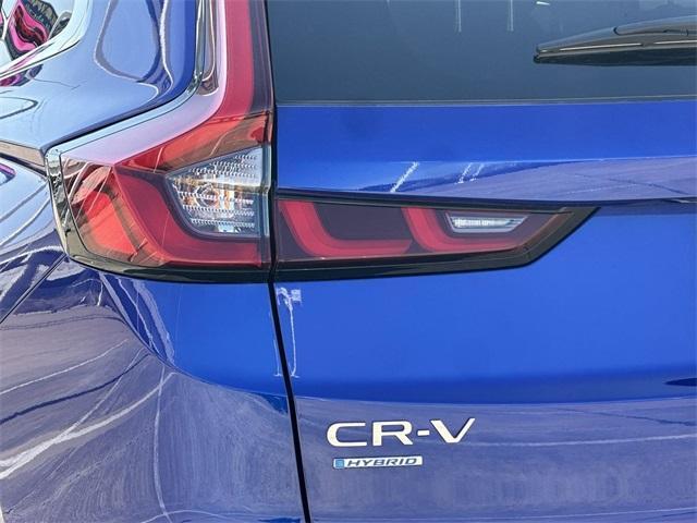 new 2025 Honda CR-V Hybrid car, priced at $35,946