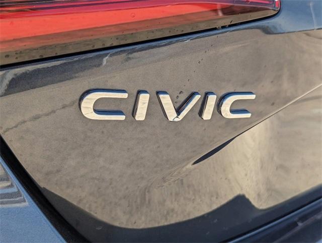 new 2024 Honda Civic car, priced at $28,368
