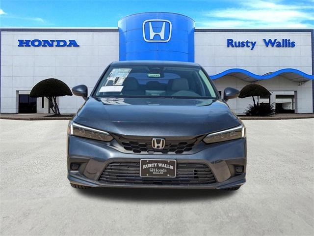 new 2024 Honda Civic car, priced at $28,368